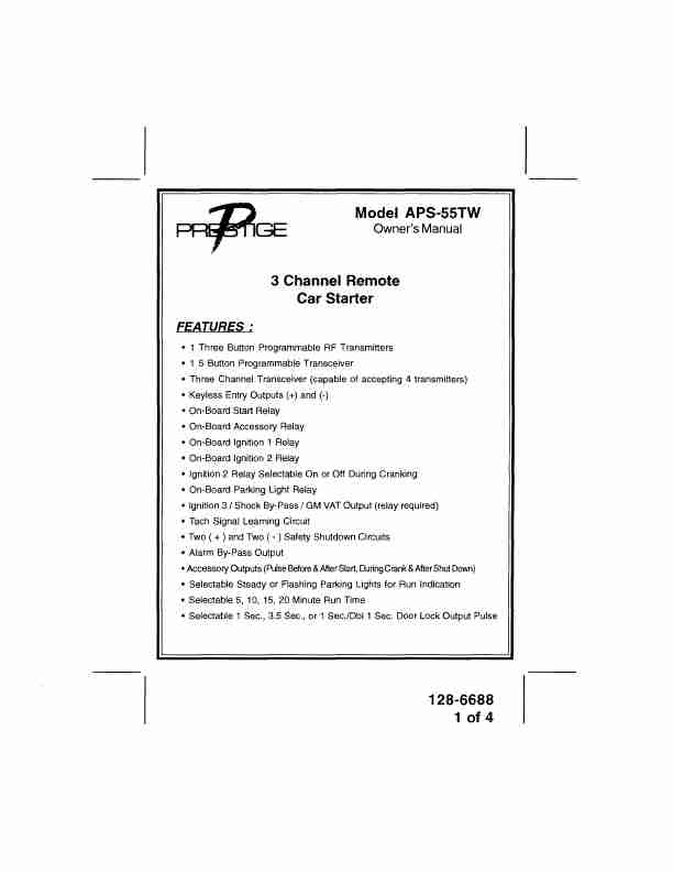 Audiovox Remote Starter APS-55TW-page_pdf